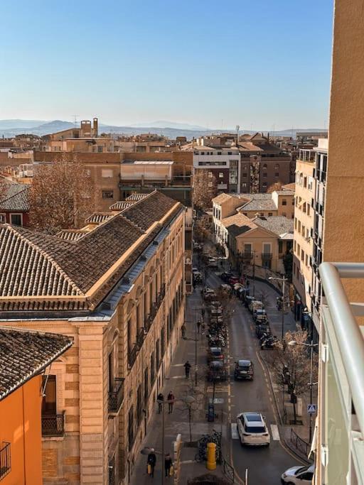 Atico Centro Granada Apartment Luaran gambar