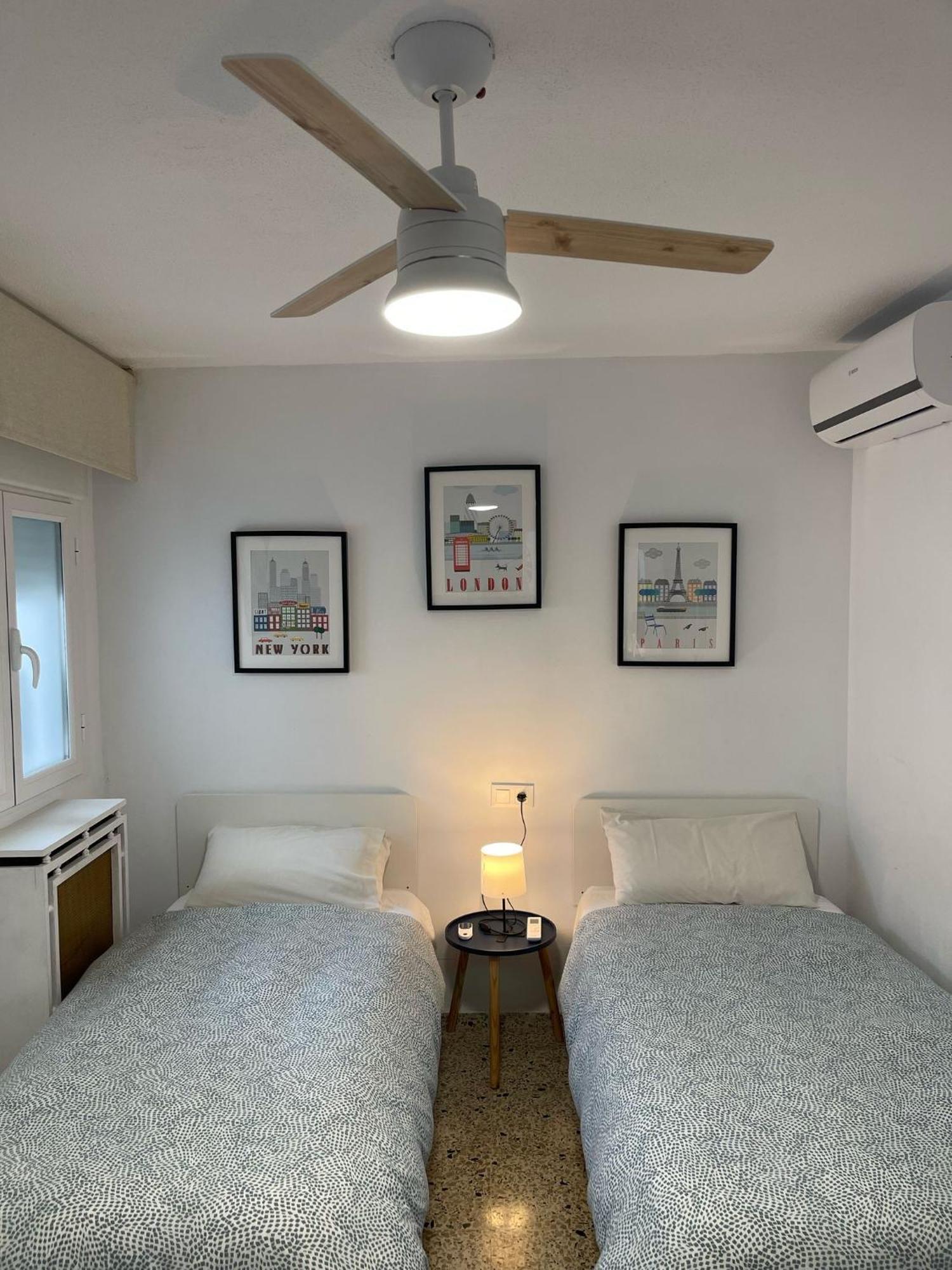 Atico Centro Granada Apartment Luaran gambar